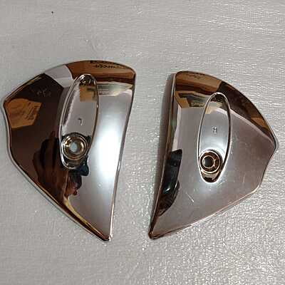 STUDDS SPARE PART CUB 07 BIG FLAP