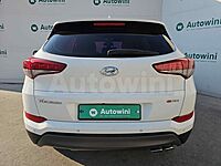 Hyundai Tucson 2016 ID : V007791