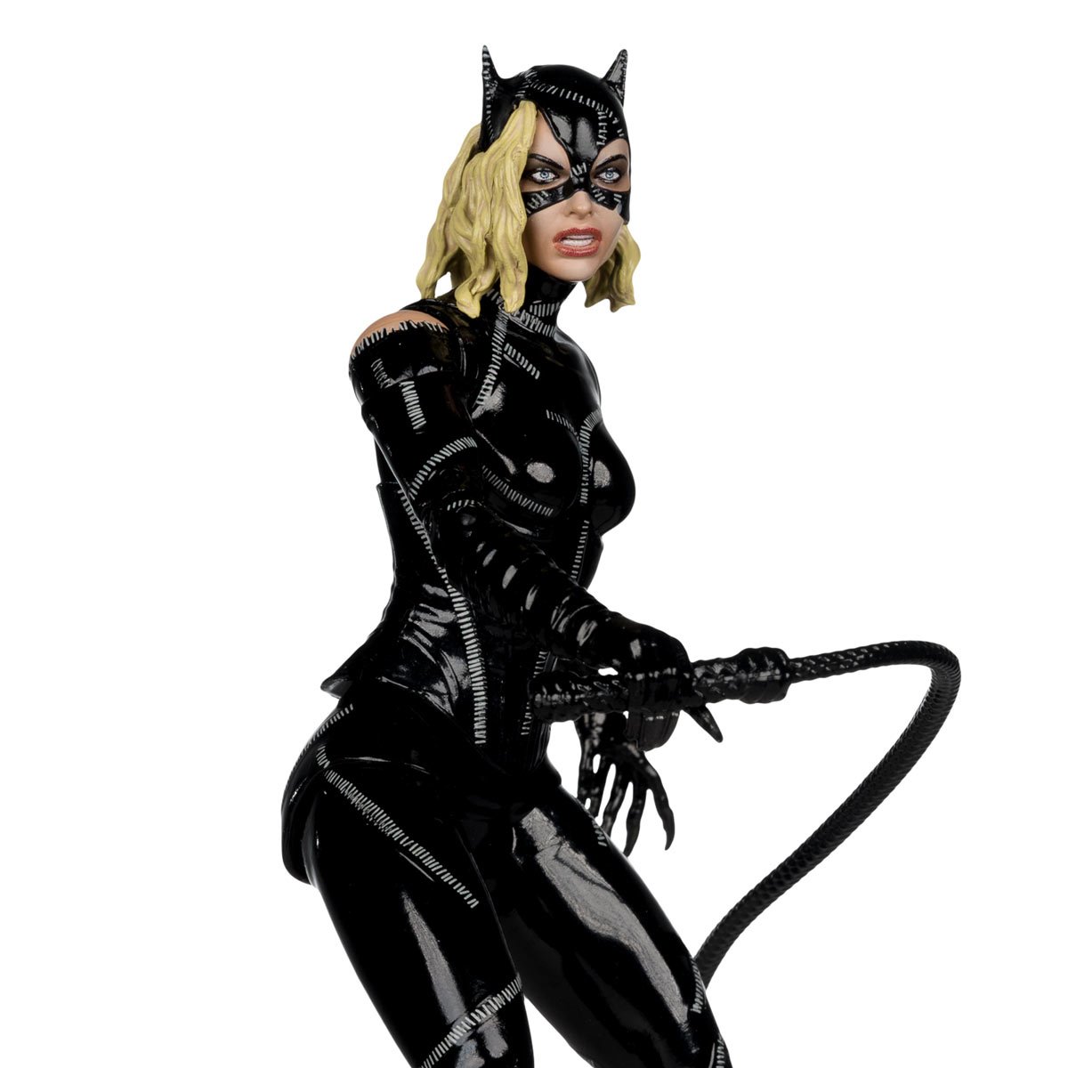 Catwoman Battle Damaged Theatrical Deluxe