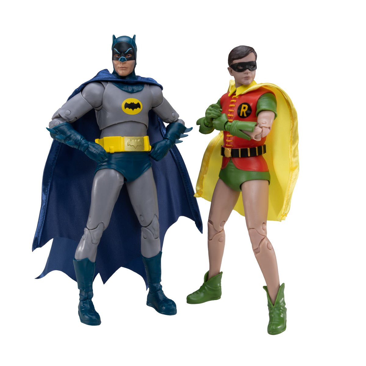 Batman & Robin 60s 2Pack