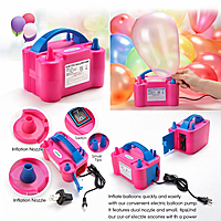 Infladores de Globlos - TVBH-F023-DPDQ