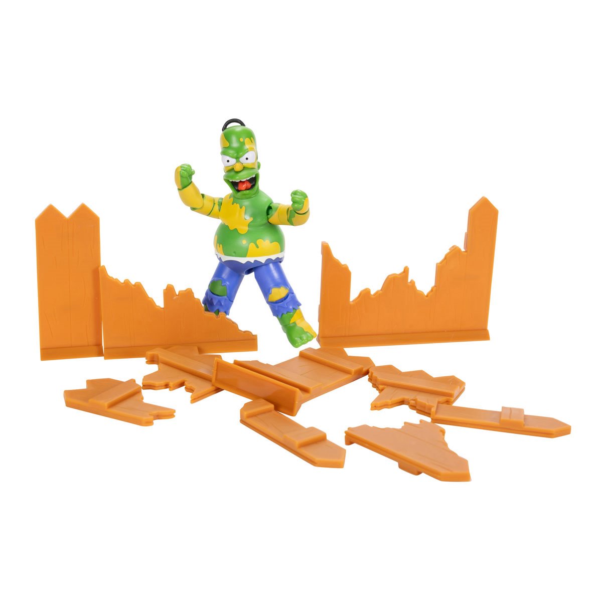 Furious Homer (Premium Series)