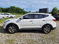 Hyundai Santa Fe 2013 ID: V001986