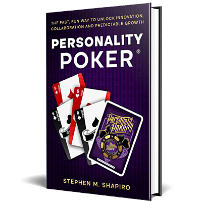 Personality Poker Paperback