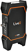 LiveU LU300 HEVC-HD with VM camera mount