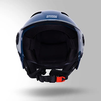 STUDDS VOGUE PETROL BLUE C/V (M)