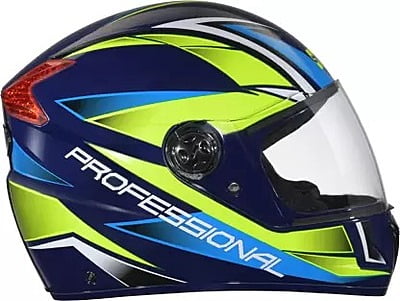 STUDDS PROFESSIONAL D2 MATT BLUE N5 YELLOW C/V (XL)