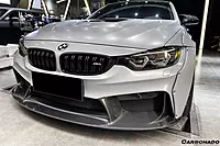 BMW M3 F80 & M4 F82 D3 Style Front Bumper (2014β2020)