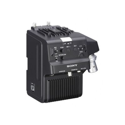 Sony CA-TX70F//U - Digital Triax Adapter for HXC-D70-PMW-320-PMW-350-PMW-500 to use with HXCU-FB70