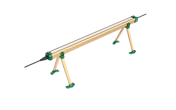 AG140 Under-Canopy  Bar (120-277v) Red