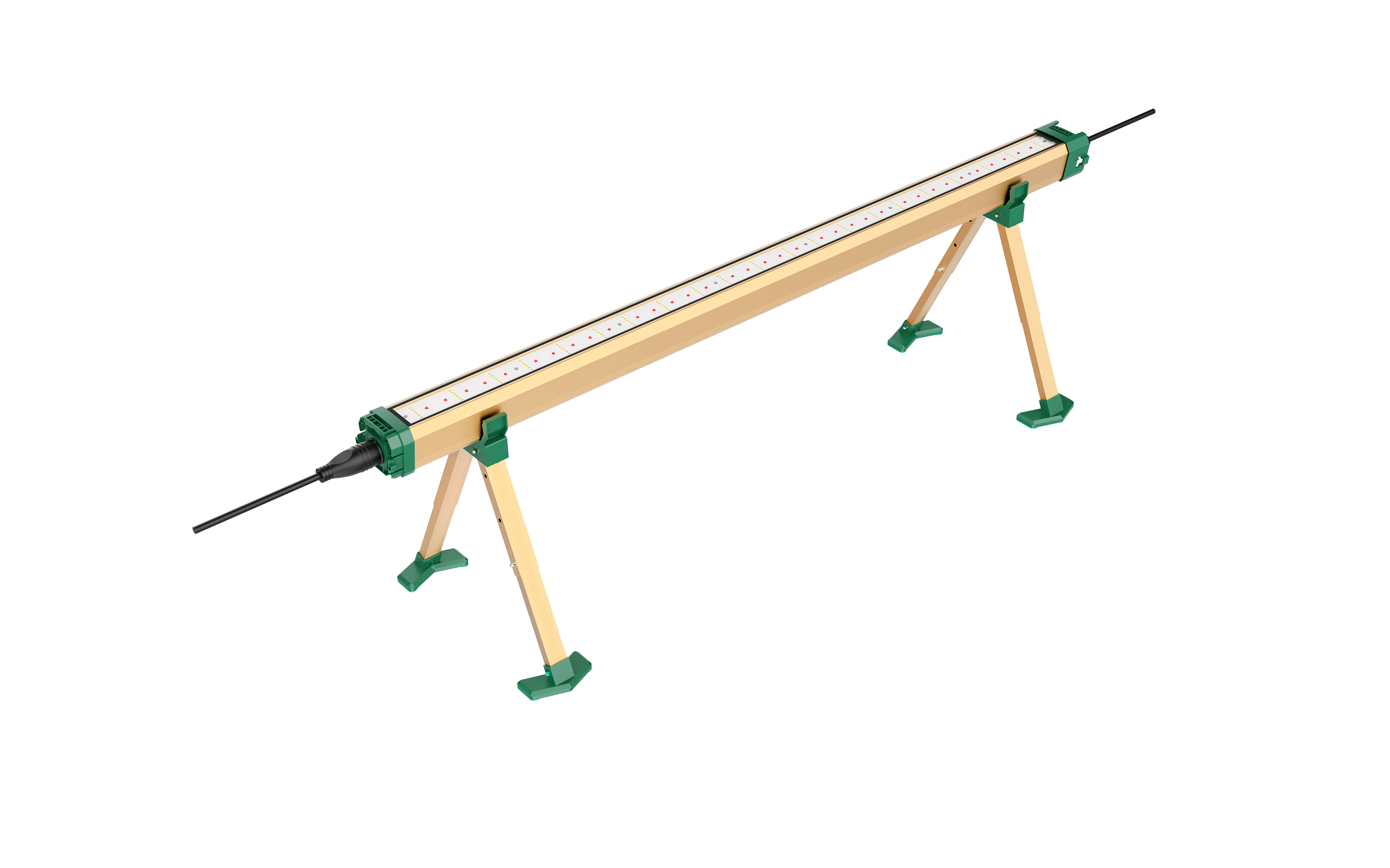 AG140 Under-Canopy Bar (120-277v) Red