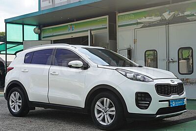 Kia Sportage 2017 ID: V215286