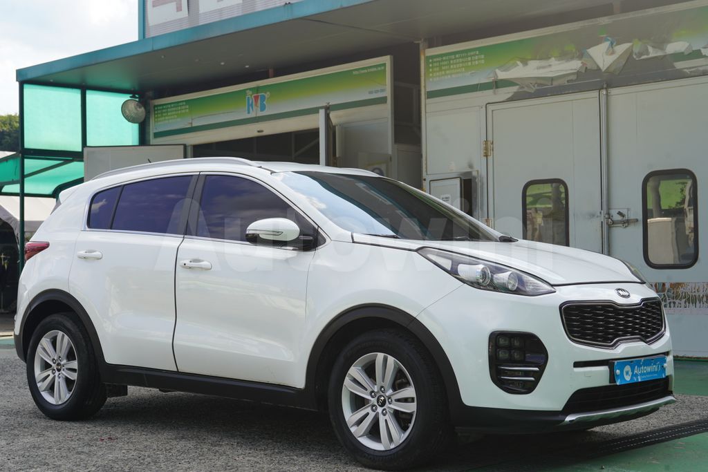 Kia Sportage 2017 ID: V215286
