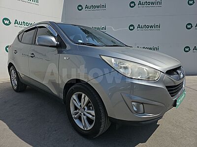 Hyundai Tucson 2011 ID: V114761