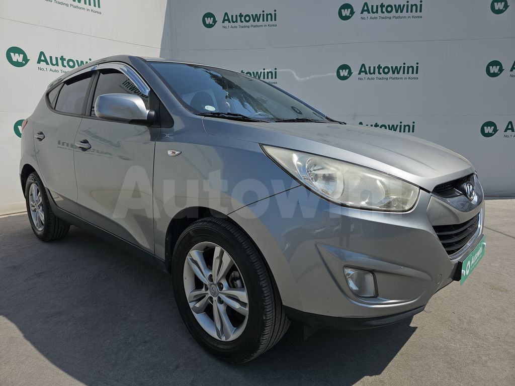 Hyundai Tucson 2011 ID: V114761