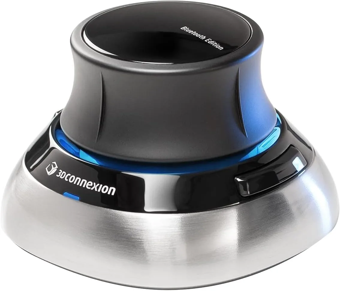 3Dconnexion SpaceMouse Wireless Bluetooth Edition