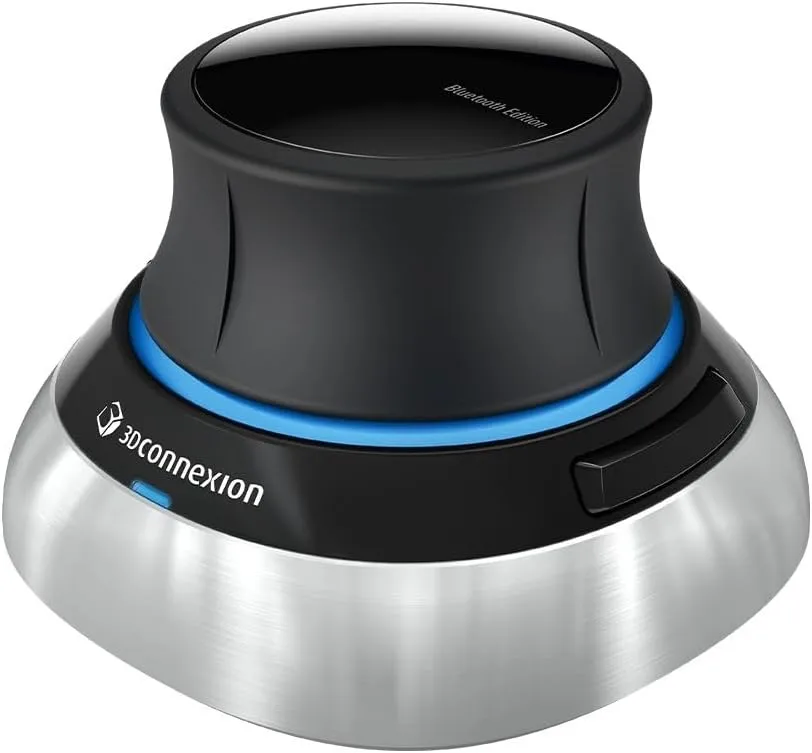 3Dconnexion SpaceMouse Wireless Kit 2 with Bluetooth