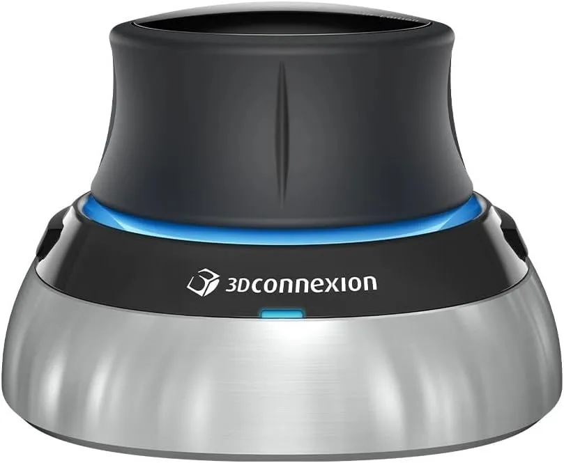 3Dconnexion SpaceMouse Wireless Kit 2 with Bluetooth
