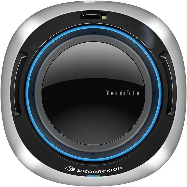 3Dconnexion SpaceMouse Wireless Kit 2 with Bluetooth