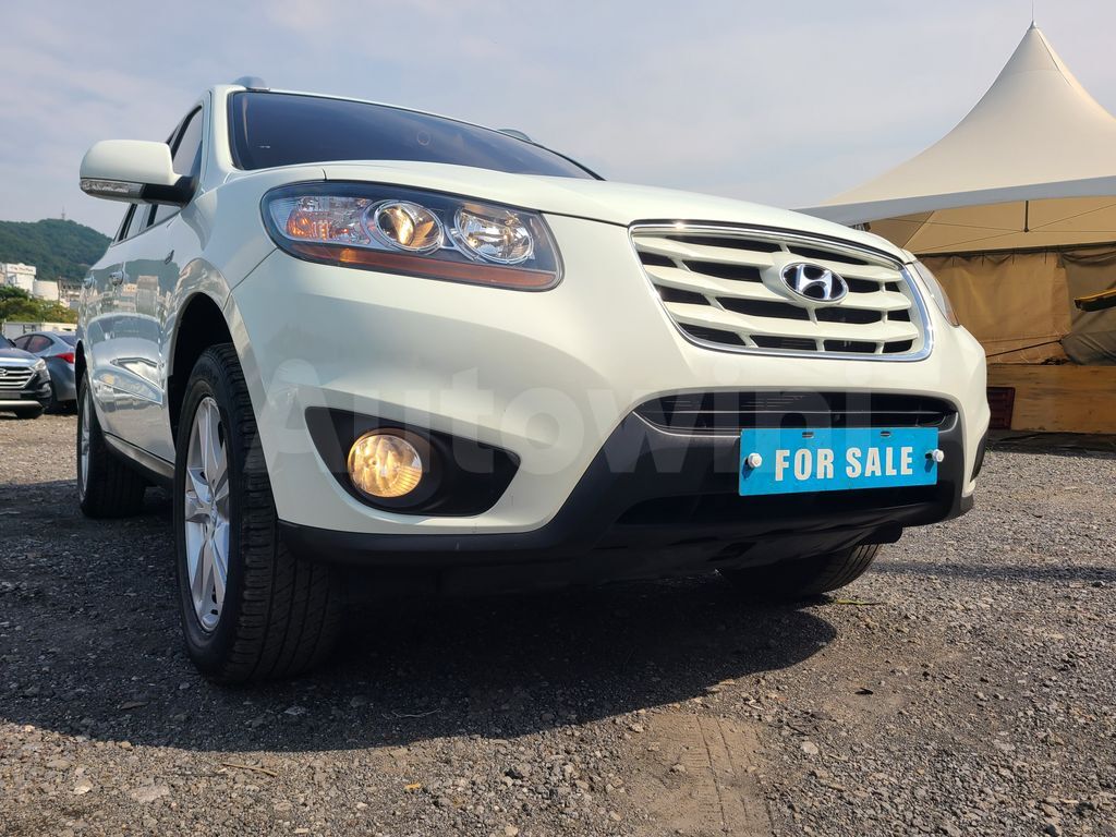 Hyundai Santa Fe 2010 V:608946