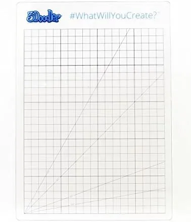 3Doodler Doodpad for Create/+, 2.0 & V.1