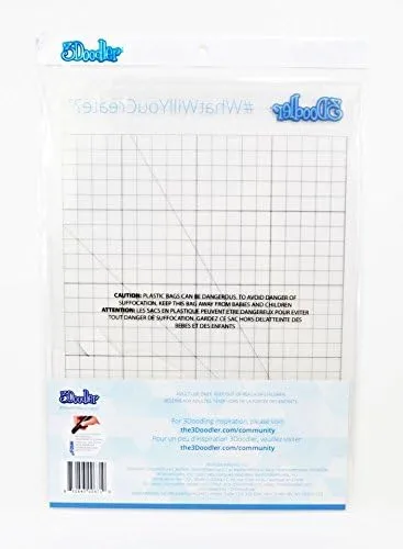 3Doodler Doodpad for Create/+, 2.0 & V.1