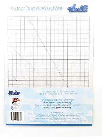 3Doodler Doodpad for Create/+, 2.0 & V.1