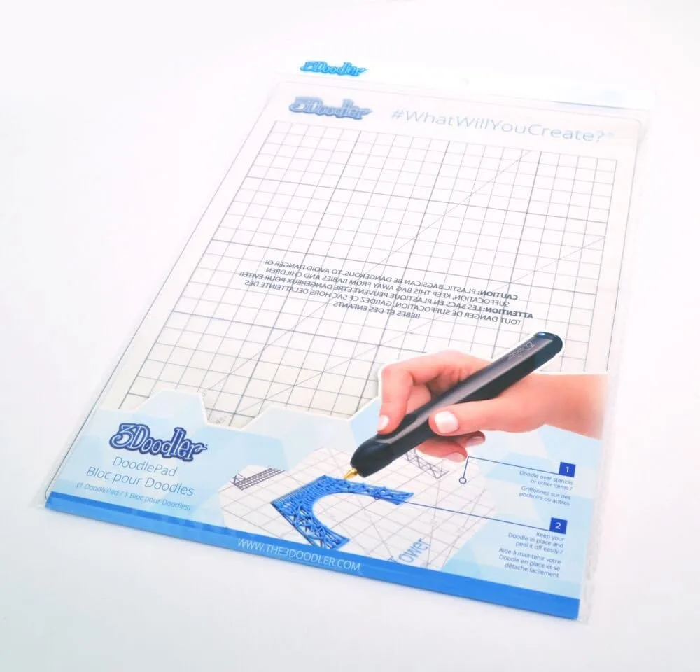 3Doodler Doodpad for Create/+, 2.0 & V.1