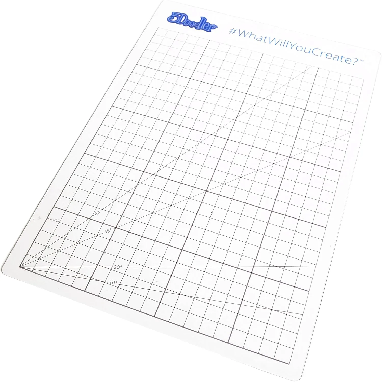 3Doodler Doodpad for Create/+, 2.0 & V.1