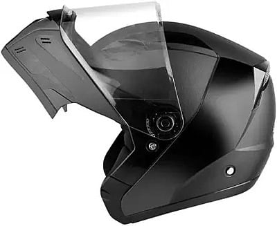 AARON AMAZE NON PAINTED BLACK WITH BLACK REFLECTOR C/V (580 MM)