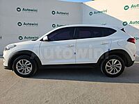 Hyundai Tucson 2016 ID : V007791
