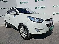 Hyundai Tucson 2012 Techo Panorámico ID: V358541