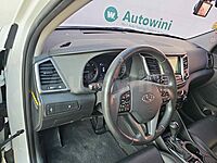 Hyundai Tucson 2016 ID : V007791