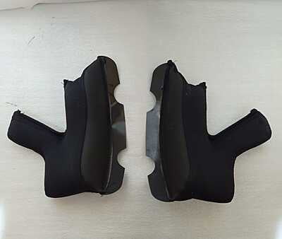 STUDDS SPARE PARTS CHEEKPAD FOR SHIFTER DECOR