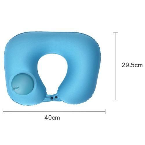 PRESSURISED INFLATABLE NECK PILLOW