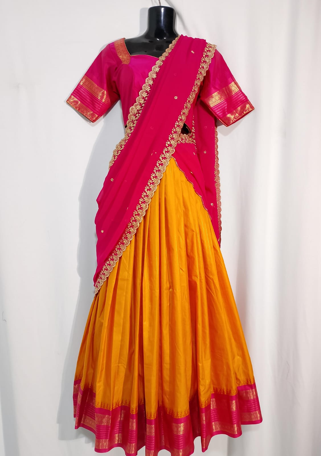 V62: Ready To Ship Beautiful Lehenga Set