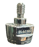 PRR-FF10 flow form die, upright view PRR-FF10 flow form die, upright view