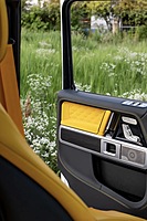 Mercedes-Benz G-Class (2019–2024) Interior Facelift Conversion Parts List