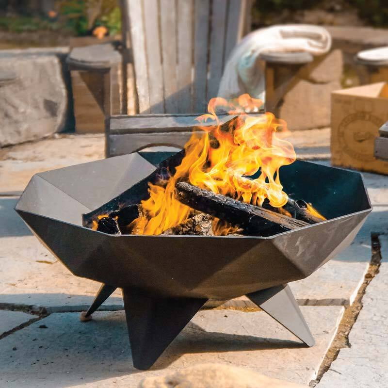 Polygon Fire Bowl
