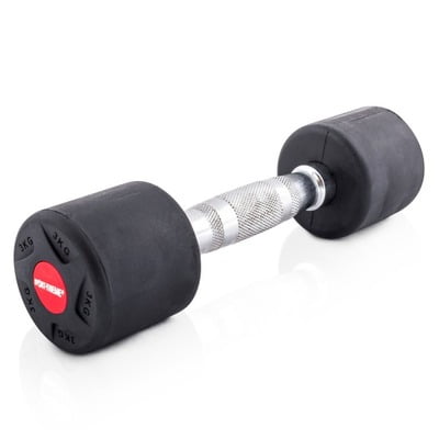 Sport-Thieme Compact Rubber Dumbbell