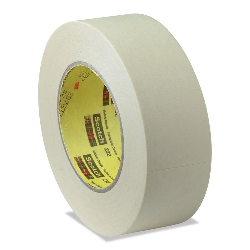 3M 232 Masking Tape Roll