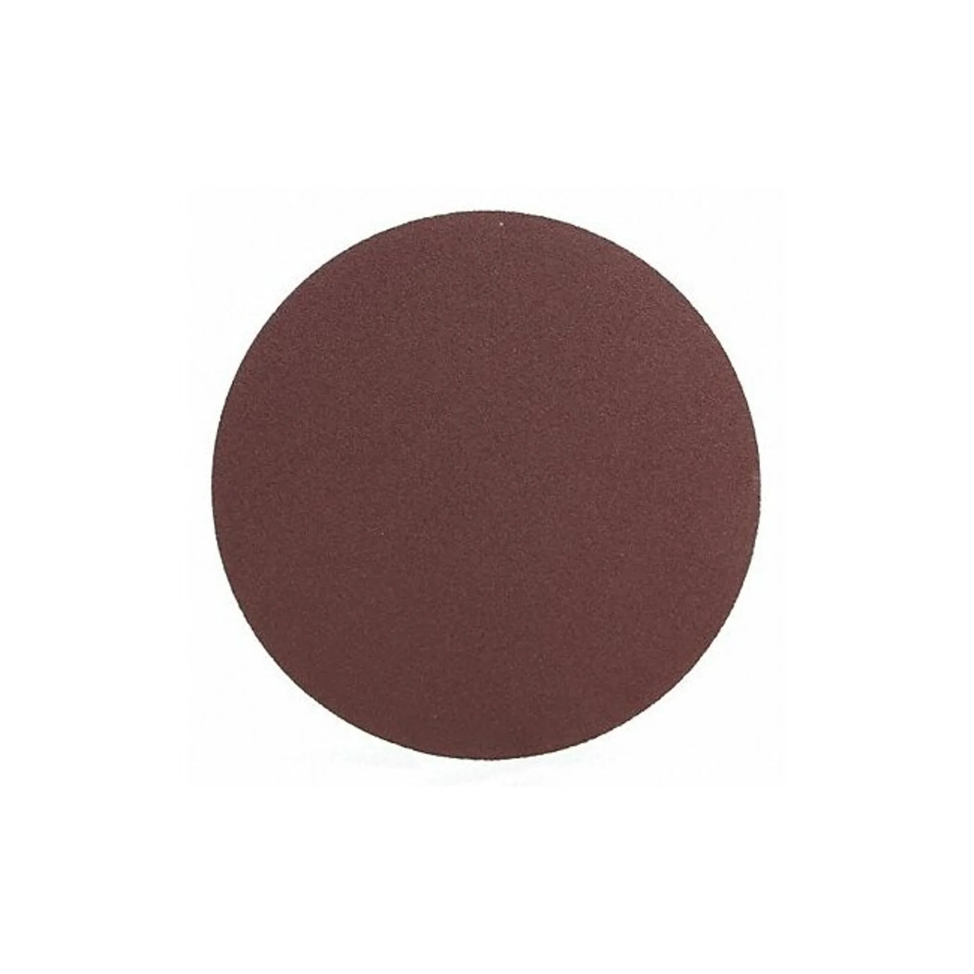3M PSA Cloth Disc 348D, 80 X-weight, 10 in x NH, Die 1000C