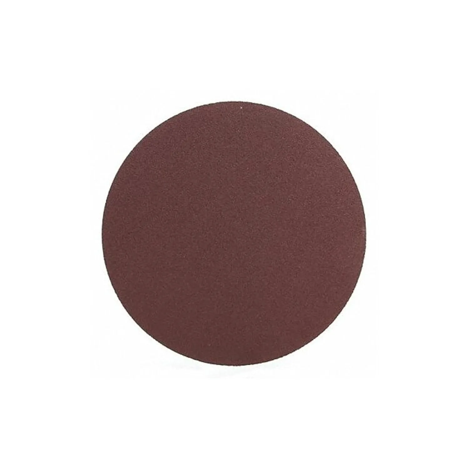 3M PSA Cloth Disc 348D, 80 X-weight, 10 in x NH, Die 1000C