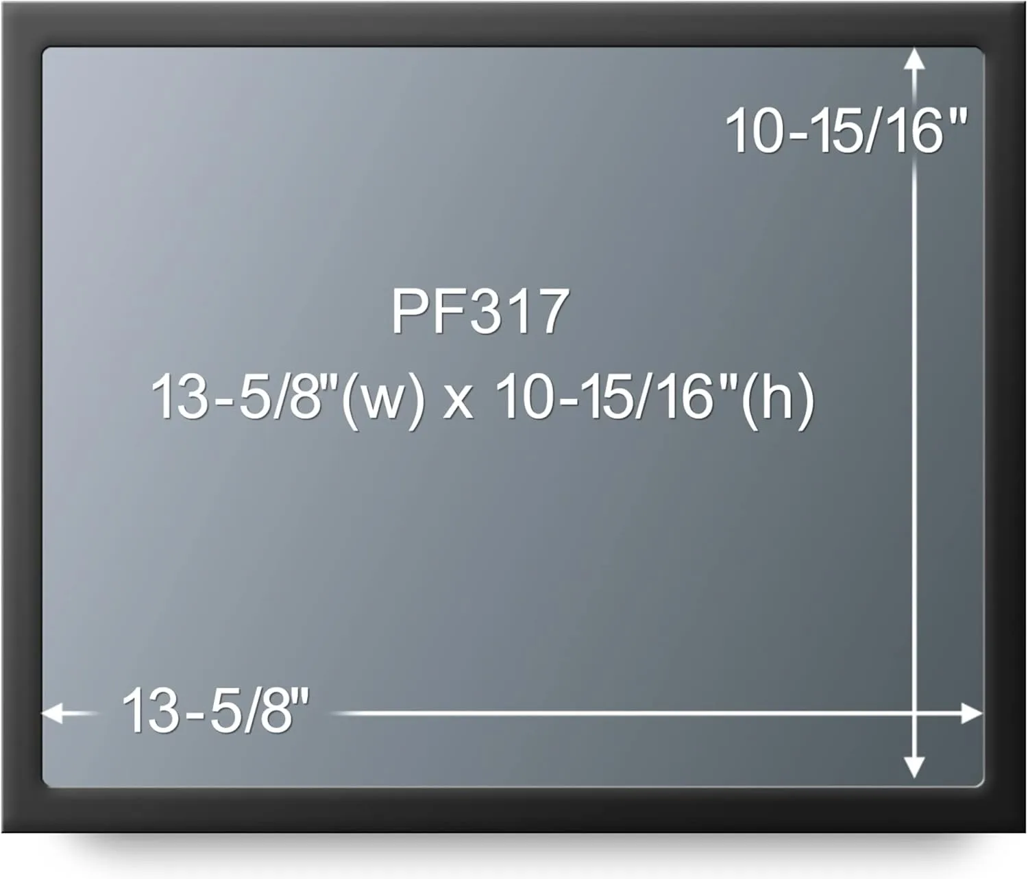 3M Privacy Filter for Desktop Monitors