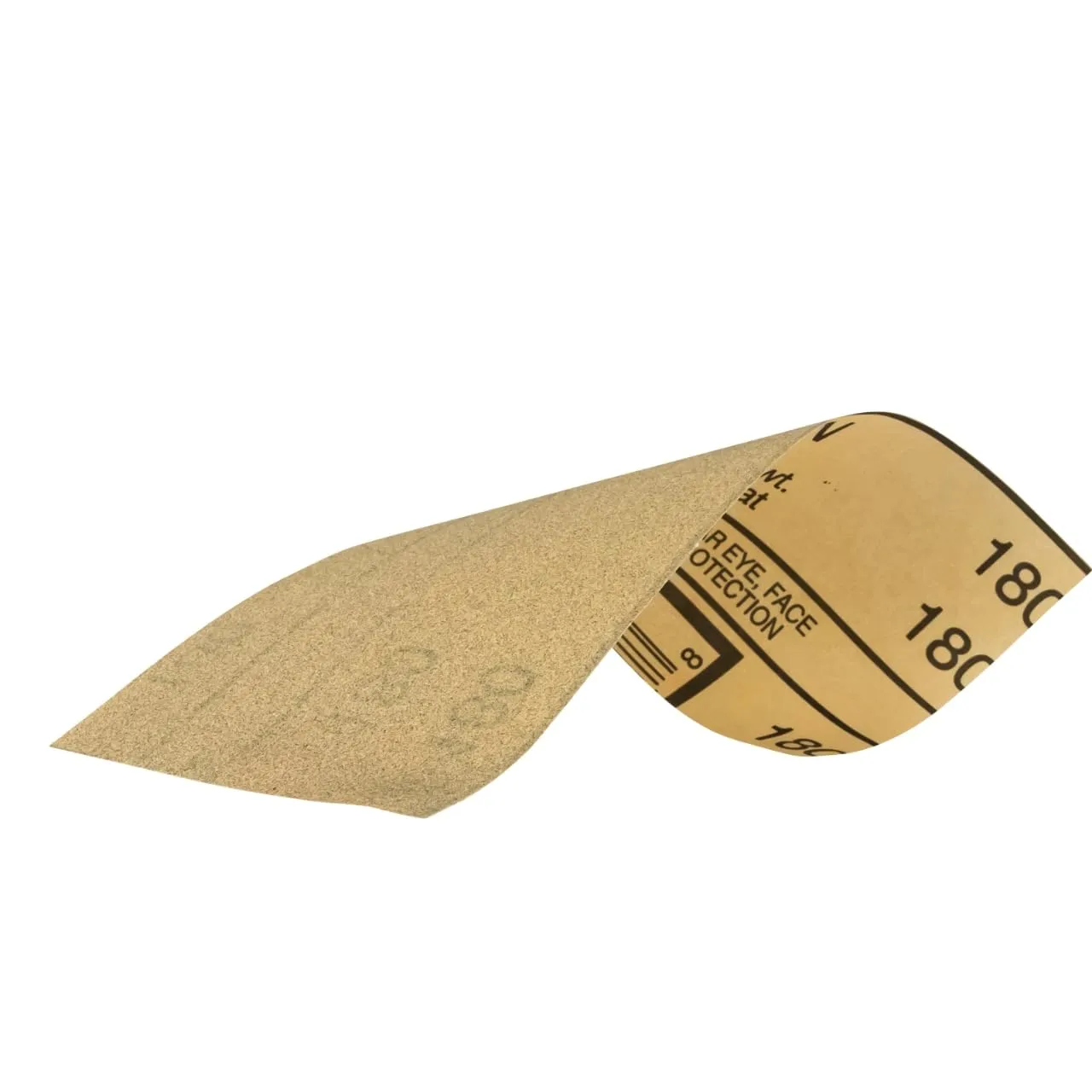 3M Sandpaper Sheets Aluminum Oxide 3 2/3 in x 9 in