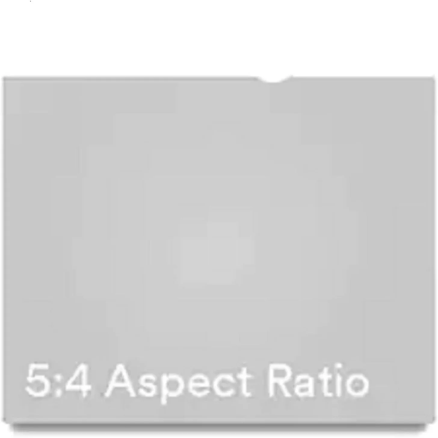 3M Privacy Filter for Monitors - Microlouver Privacy