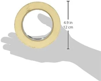 3M 201+ General Use Masking Tape, 2 Inches x 60 Yards, Tan