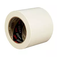 3M 201+ Tan Masking/Painter's Tape - 96 mm Width - 64744 [PRICE is per ROLL]