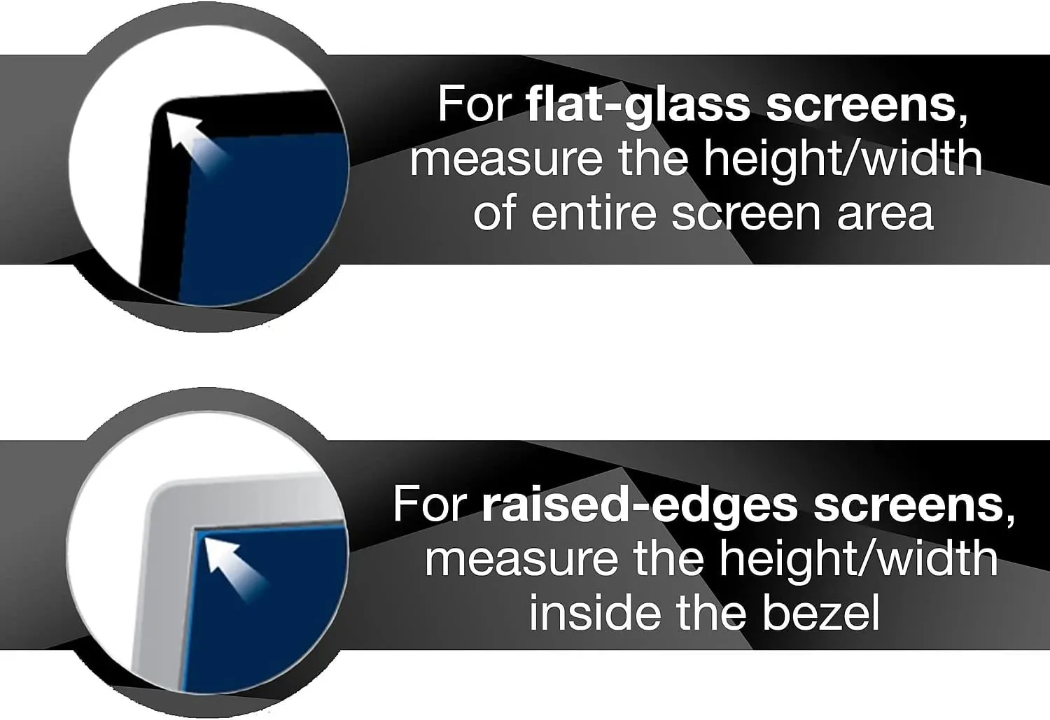 3M Privacy Filter for 21.5in Full Screen Monitor with 3M Comply Magnetic Attach (16:9 Aspect Ratio)