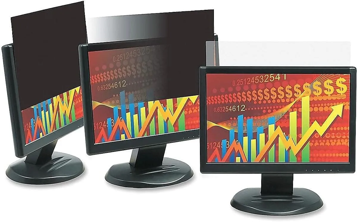 3M Privacy Filter for 25in Widescreen Monitor (PF250W9B)